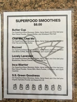 L at Early Bird Vegan in Tempe