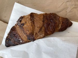 Croissant   at Early Bird Vegan in Tempe