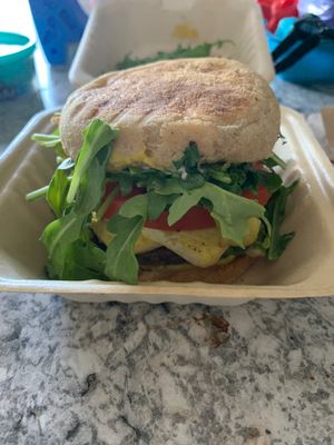 yummmmmmmmmmmm  at Early Bird Vegan in Tempe