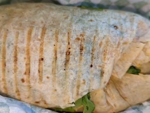 Breakfast Burrito  at Early Bird Vegan in Tempe