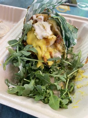   at Early Bird Vegan in Tempe