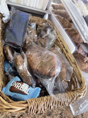 More desserts   at Early Bird Vegan in Tempe