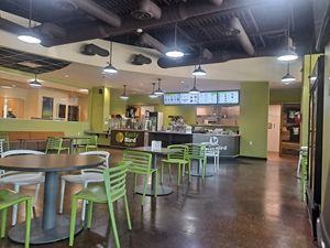  at Early Bird Vegan in Tempe