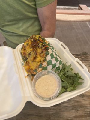 Mac and Cheese   at Early Bird Vegan in Tempe