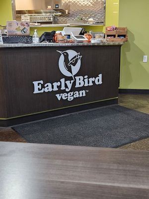  at Early Bird Vegan in Tempe