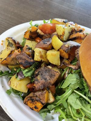   at Early Bird Vegan in Tempe