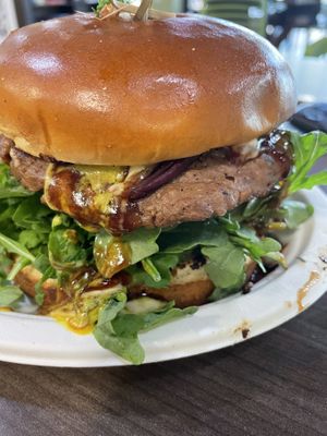   at Early Bird Vegan in Tempe