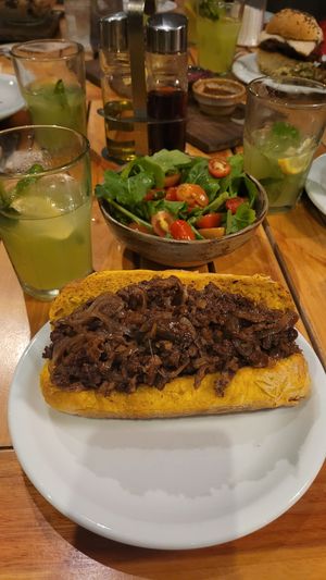  at Oso Blanco in Mar Del Plata