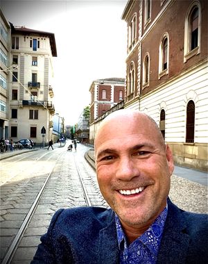 Yummy food  at La Schiscetteria in Milan