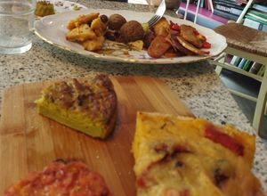  at La Schiscetteria in Milan