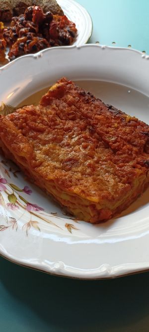  at La Schiscetteria in Milan