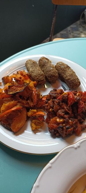  at La Schiscetteria in Milan