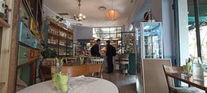  at La Schiscetteria in Milan