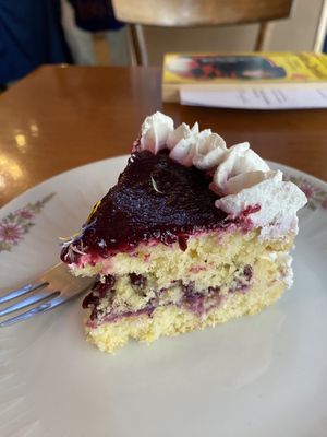   at La Schiscetteria in Milan