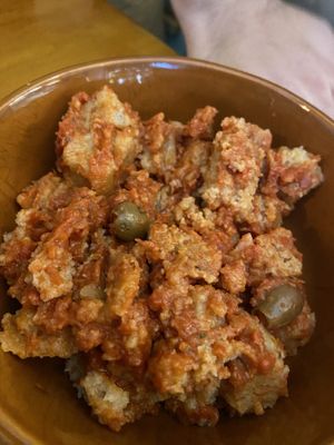  #Veganuary at La Schiscetteria in Milan