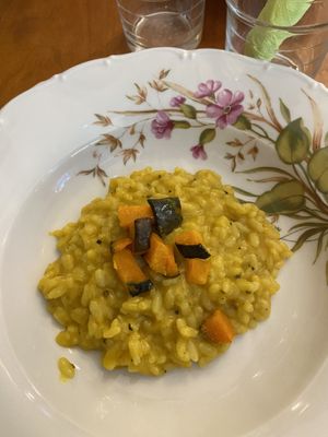  #Veganuary at La Schiscetteria in Milan