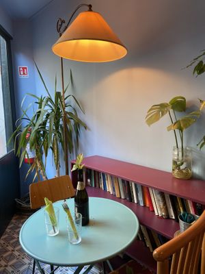  #Veganuary at La Schiscetteria in Milan