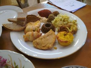  at La Schiscetteria in Milan