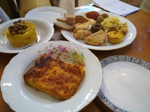  at La Schiscetteria in Milan