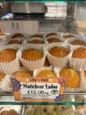   at Lily's Deli - Chorlton in Manchester