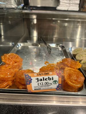   at Lily's Deli - Chorlton in Manchester