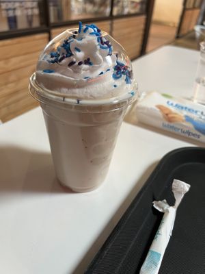   at Meta Burger in Edgewater