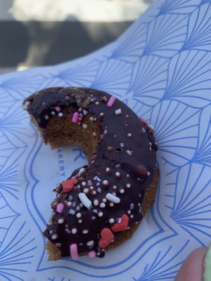   at Flour Craft Bakery in Mill Valley