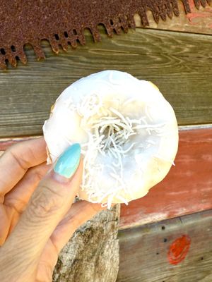   at Flour Craft Bakery in Mill Valley