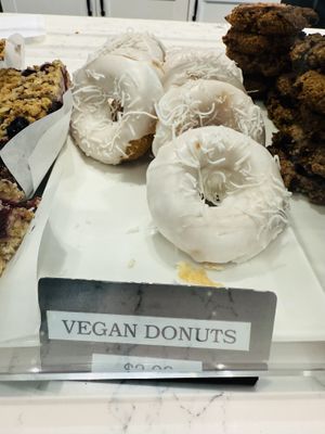   at Flour Craft Bakery in Mill Valley