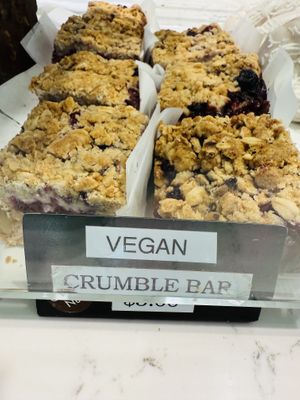   at Flour Craft Bakery in Mill Valley