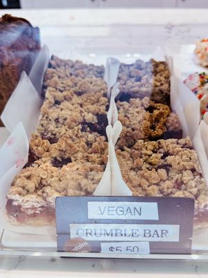   at Flour Craft Bakery in Mill Valley