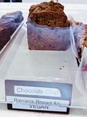   at Flour Craft Bakery in Mill Valley