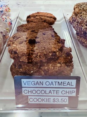   at Flour Craft Bakery in Mill Valley