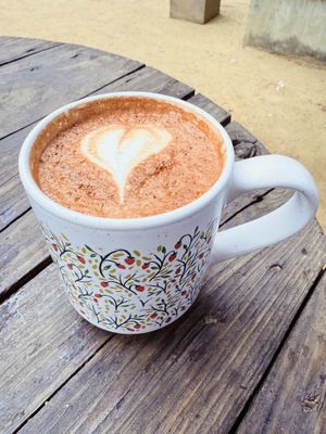   at Flour Craft Bakery in Mill Valley