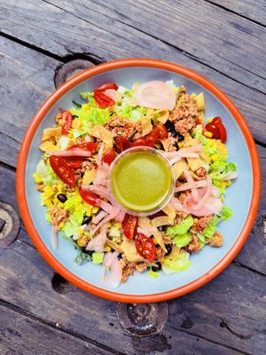   at Flour Craft Bakery in Mill Valley