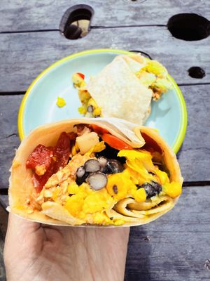   at Flour Craft Bakery in Mill Valley