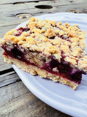   at Flour Craft Bakery in Mill Valley