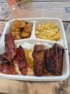 Blow Up Breakfast at C4Eats in Hollywood