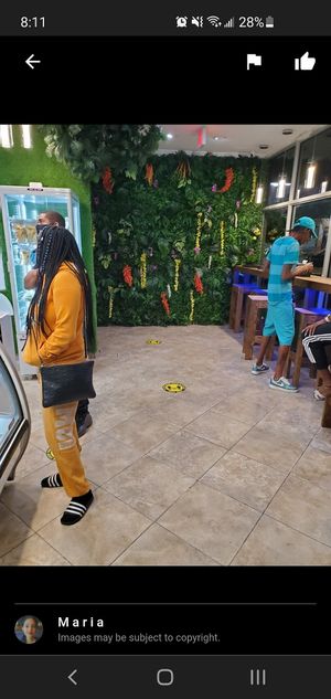 Inside at C4Eats in Hollywood