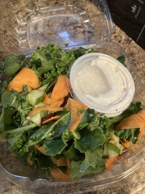 Kale at C4Eats in Hollywood