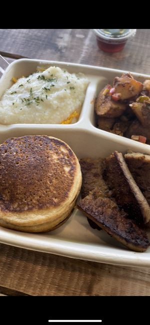   at C4Eats in Hollywood