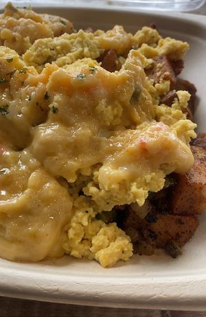 This bowl was so flavorful 😍 at C4Eats in Hollywood