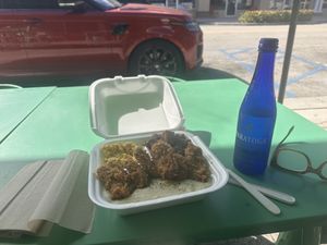 V.Fish N' Grits  at C4Eats in Hollywood