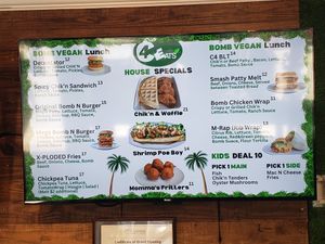  at C4Eats in Hollywood