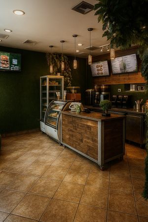 C4eats Vegan / Plant Based Entrance  at C4Eats in Hollywood
