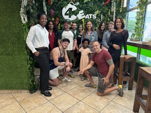 VSC at C4eats  at C4Eats in Hollywood