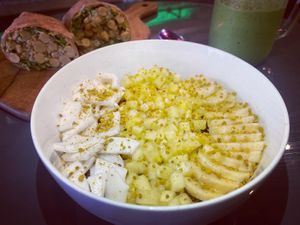   at The Juice Stop in Jupiter