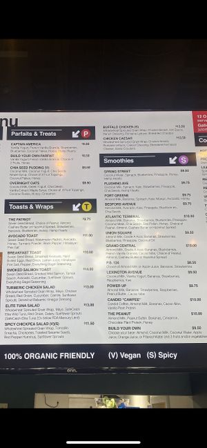   at The Juice Stop in Jupiter