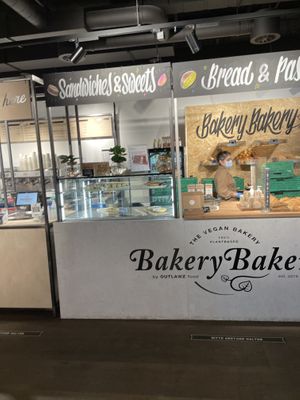 Counter at Bakery Bakery - Bahnhof in Bern