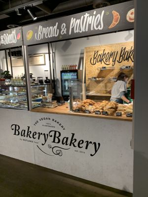 Counter at Bakery Bakery - Bahnhof in Bern